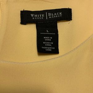 Sleeveless long tunic. Excellent condition.